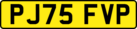 PJ75FVP