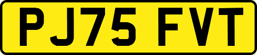 PJ75FVT