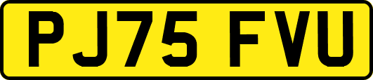 PJ75FVU