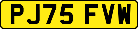 PJ75FVW