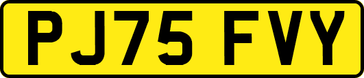 PJ75FVY