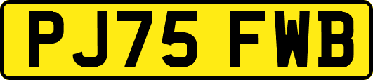 PJ75FWB