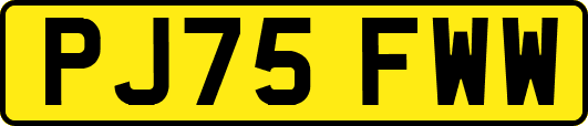 PJ75FWW