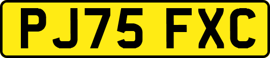 PJ75FXC