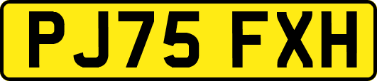 PJ75FXH