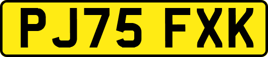 PJ75FXK