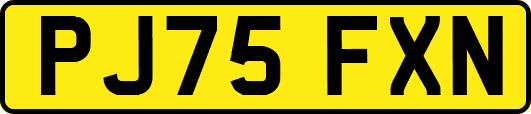 PJ75FXN