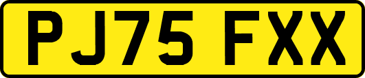 PJ75FXX
