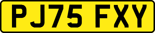 PJ75FXY