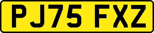 PJ75FXZ