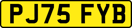 PJ75FYB