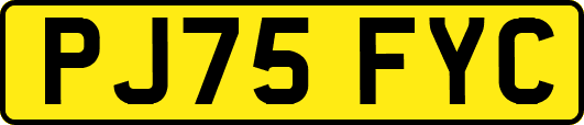 PJ75FYC