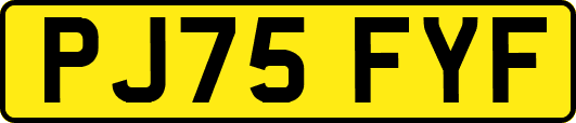 PJ75FYF