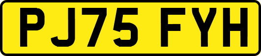 PJ75FYH