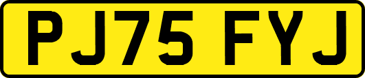 PJ75FYJ