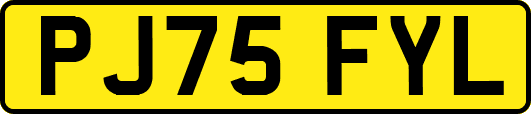 PJ75FYL