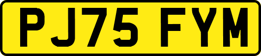 PJ75FYM