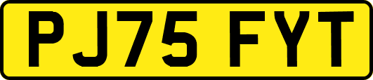 PJ75FYT