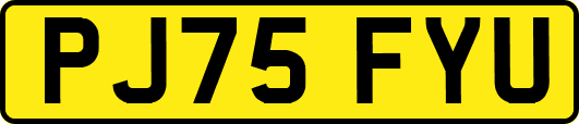 PJ75FYU