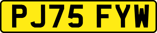 PJ75FYW