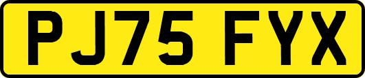 PJ75FYX