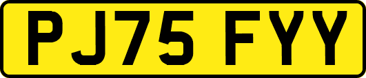 PJ75FYY