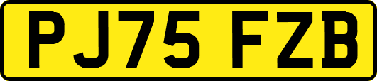 PJ75FZB