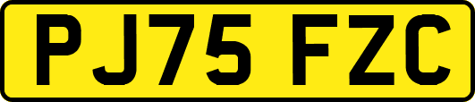 PJ75FZC
