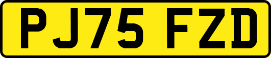 PJ75FZD