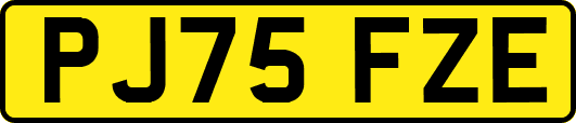 PJ75FZE
