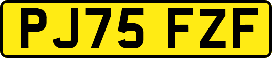 PJ75FZF
