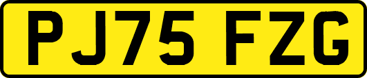 PJ75FZG