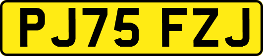 PJ75FZJ