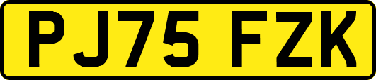 PJ75FZK