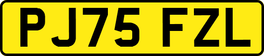 PJ75FZL
