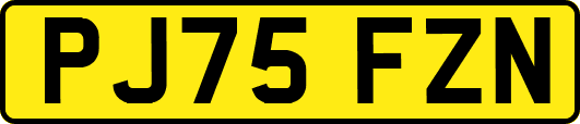 PJ75FZN