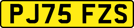 PJ75FZS