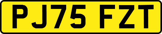PJ75FZT