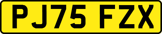 PJ75FZX