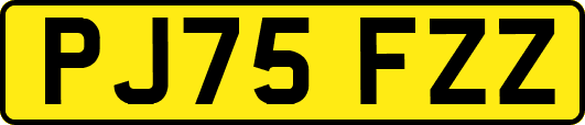 PJ75FZZ