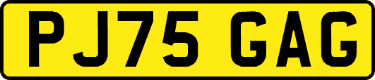 PJ75GAG