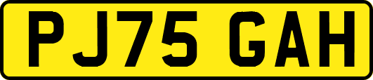 PJ75GAH