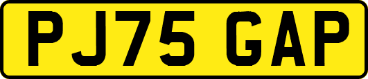 PJ75GAP