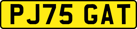 PJ75GAT