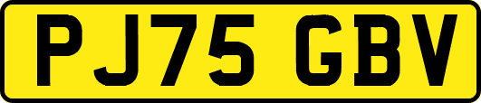 PJ75GBV