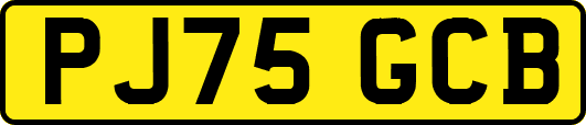 PJ75GCB