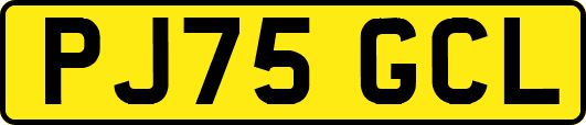 PJ75GCL