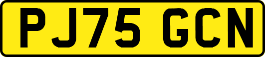 PJ75GCN