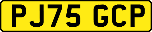 PJ75GCP