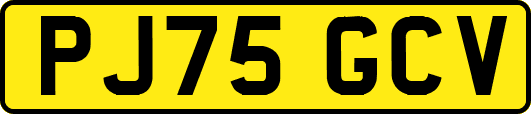 PJ75GCV